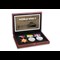 WWII Medal Collection Box Shot