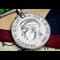 WWII Medal Collection Close Up 04