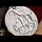 WWII Medal Collection Close Up 05