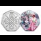 DN 2025 Longest Reigning Monarch Heptagonal Collection Product Images 1