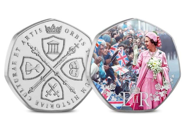 DN 2025 Longest Reigning Monarch Heptagonal Collection Product Images 1