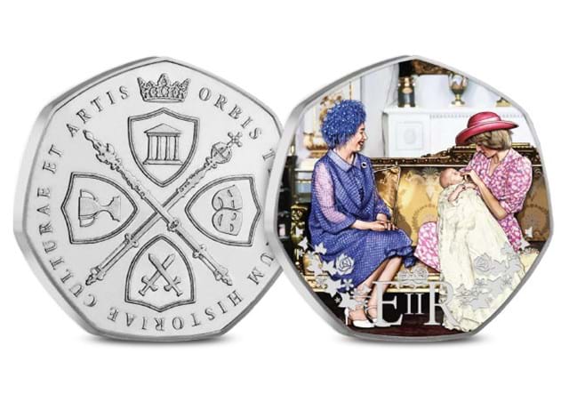 DN 2025 Longest Reigning Monarch Heptagonal Collection Product Images 2