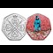 DN 2025 Longest Reigning Monarch Heptagonal Collection Product Images 3