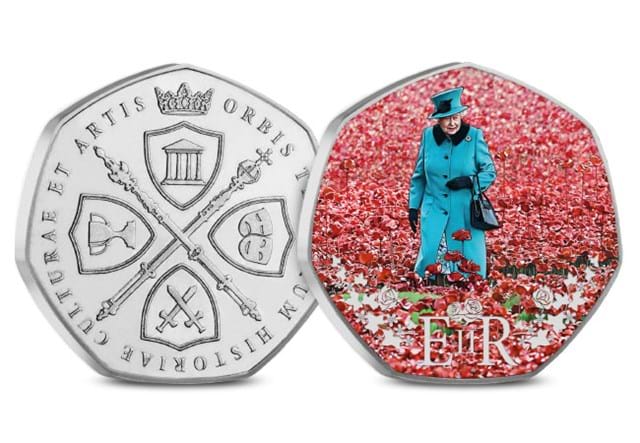 DN 2025 Longest Reigning Monarch Heptagonal Collection Product Images 3