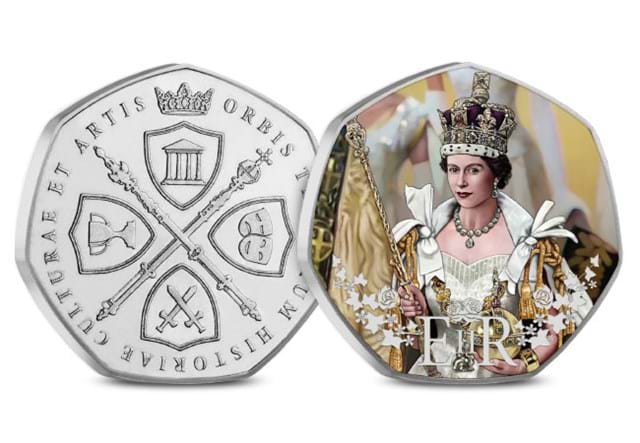 DN 2025 Longest Reigning Monarch Heptagonal Collection Product Images 6
