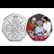 DN 2025 Longest Reigning Monarch Heptagonal Collection Product Images 7