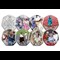 DN 2025 Longest Reigning Monarch Heptagonal Collection Product Images 8
