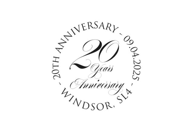 Charles And Camilla 20Th Wedding Anniversary Digital Assets (DY) 4