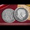 George III And George Washington Silver Set Lifestyle 05