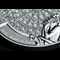 2024 Notre Dame Silver 3Oz Close Up 06