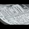2024 Notre Dame Silver 3Oz Close Up 02