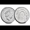 Uk 2020 Tower Of London The Prison 5 Pound Bu Pack Product Images Coin Obverse Reverse