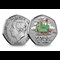 2025 Children S TV Shows BU Coloured 50Ps Ivor OBV REV
