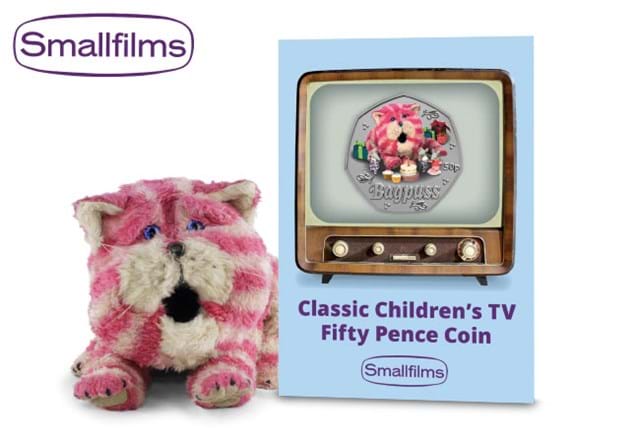 DN 2025 Children S TV Shows BU BU Colour 50P REV Bagpuss Product Images 4