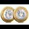 2025 Samuel Pepys Silver £2 The Great Plague ALL OBV REV