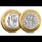2025 Samuel Pepys Silver £2 The Restoration ALL OBV REV