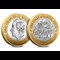 2025 Samuel Pepys Silver £2 Great Fire Of London ALL OBV REV