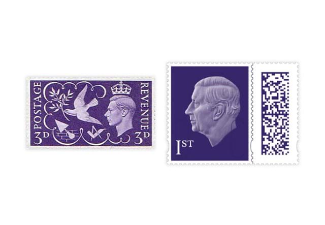 DN 2025 VE Day BU 50P Cover Product Images 4