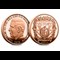 VE Day Sovereign Gold OBV REV A