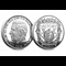 VE Day Sovereign Silver OBV REV