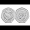 2025 80Th Anniversary Of VE Day 50P Product Images DN 1