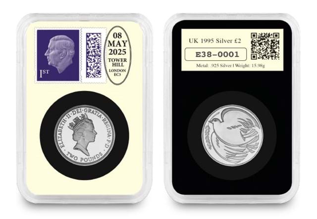 2025 Datestamp VE Day Silver Pair Product Images DN 2