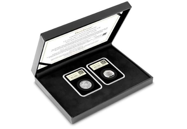 2025 Datestamp VE Day Silver Pair Product Images DN 3