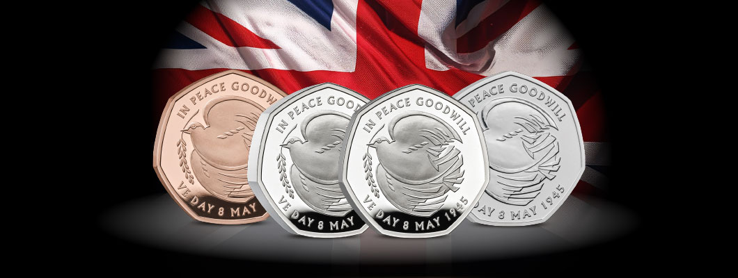 UK VE Day Range