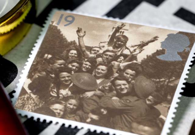 VE Day Stamp Lifestyle 04