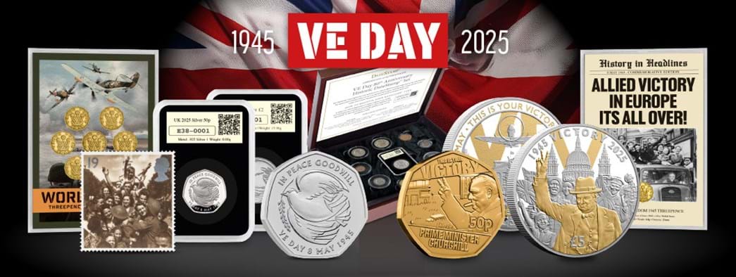VE Day 80th Anniversary 