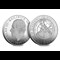 Greenwich Observatory Silver 5Oz Obv Rev