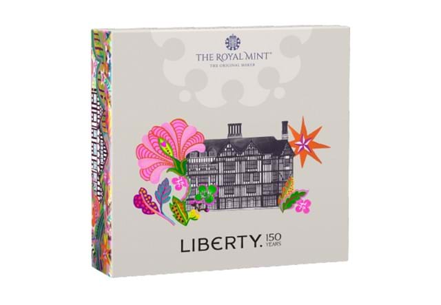 150 Years Of Liberty £5 Product Pages And Digital Assets (DY) 6