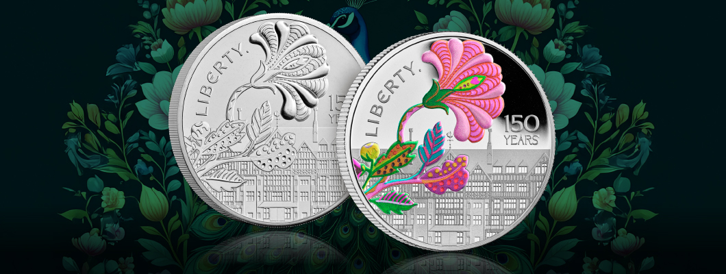 UK 150 Years of Liberty Range