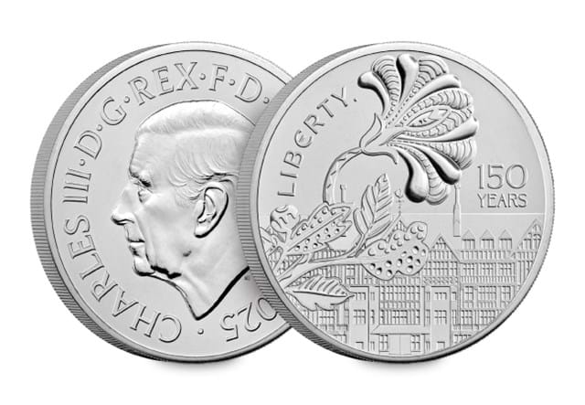 150 Years Of Liberty £5 Product Pages And Digital Assets (DY) 8