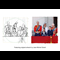 Featuring Original Artwork By Jean Michel Girard