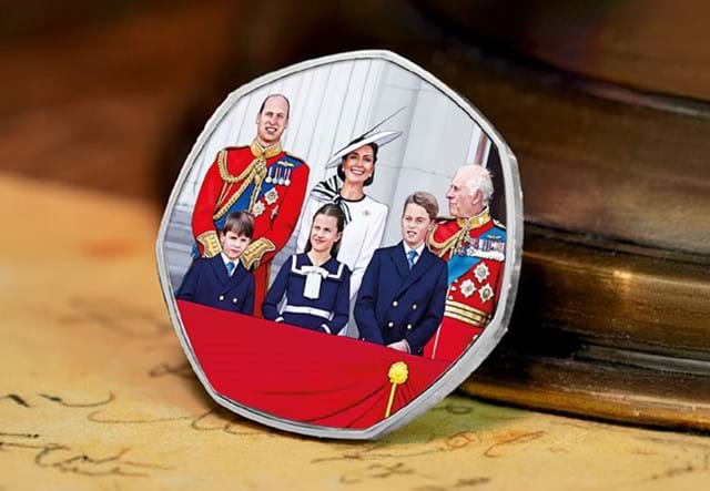 The Future Of The Royal Family Commemorative