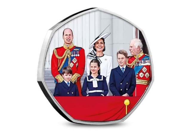 The Modern Monarchy Commemorative