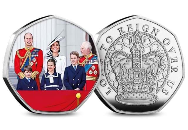 The Royal Family Commemorative