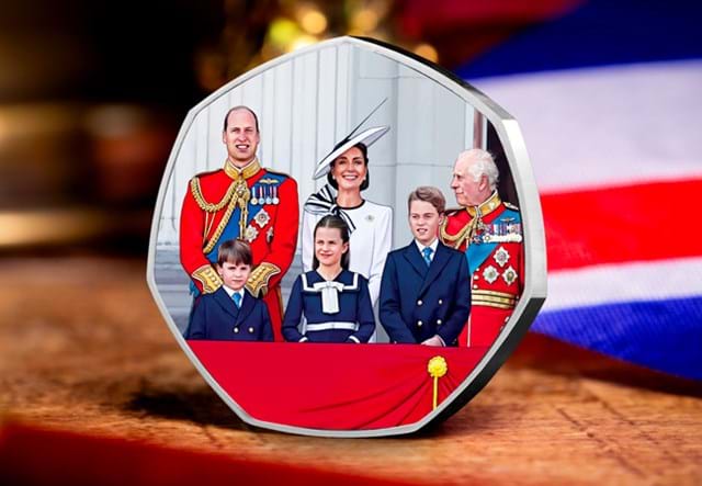 LTROU Trooping The Colour Medal Lifestyle 01