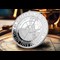 Royal Observatory Silver £5 Lifestyle 02