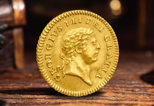 1804 George III Guinea Lifestyle 01