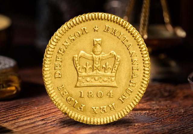 1804 George III Guinea Lifestyle 02
