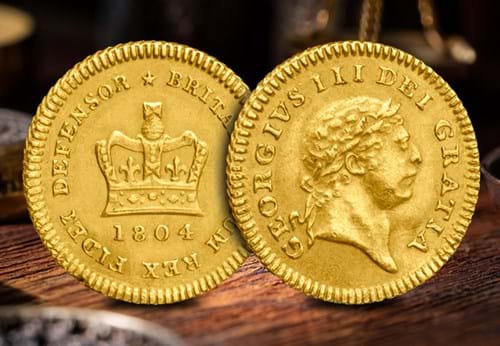1804 George III Guinea Lifestyle 07