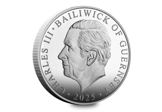 Battle Of Britain Cuni £5 Obv