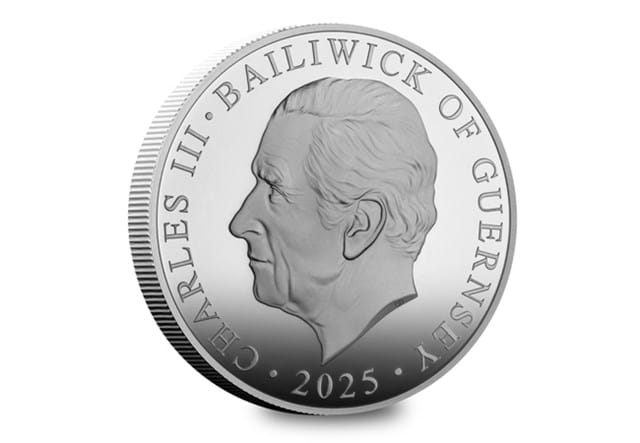 Battle Of Britain Silver 5Oz Obv