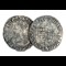 Queen Mary Silver Groat Obv Rev