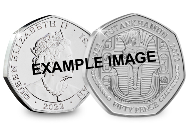 Example Of QEII Obverse