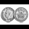 1948 One Shilling Obv Rev