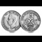1948 Scottish One Shilling Obv Rev