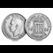 1948 Sixpence Obv Rev
